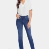 Sheri Slim Jeans - Cooper