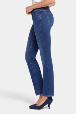 Sheri Slim Jeans - Cooper 9 Sheri Slim Jeans - Cooper -Nydj Apparel Shop MDNM2034 COOPE 3
