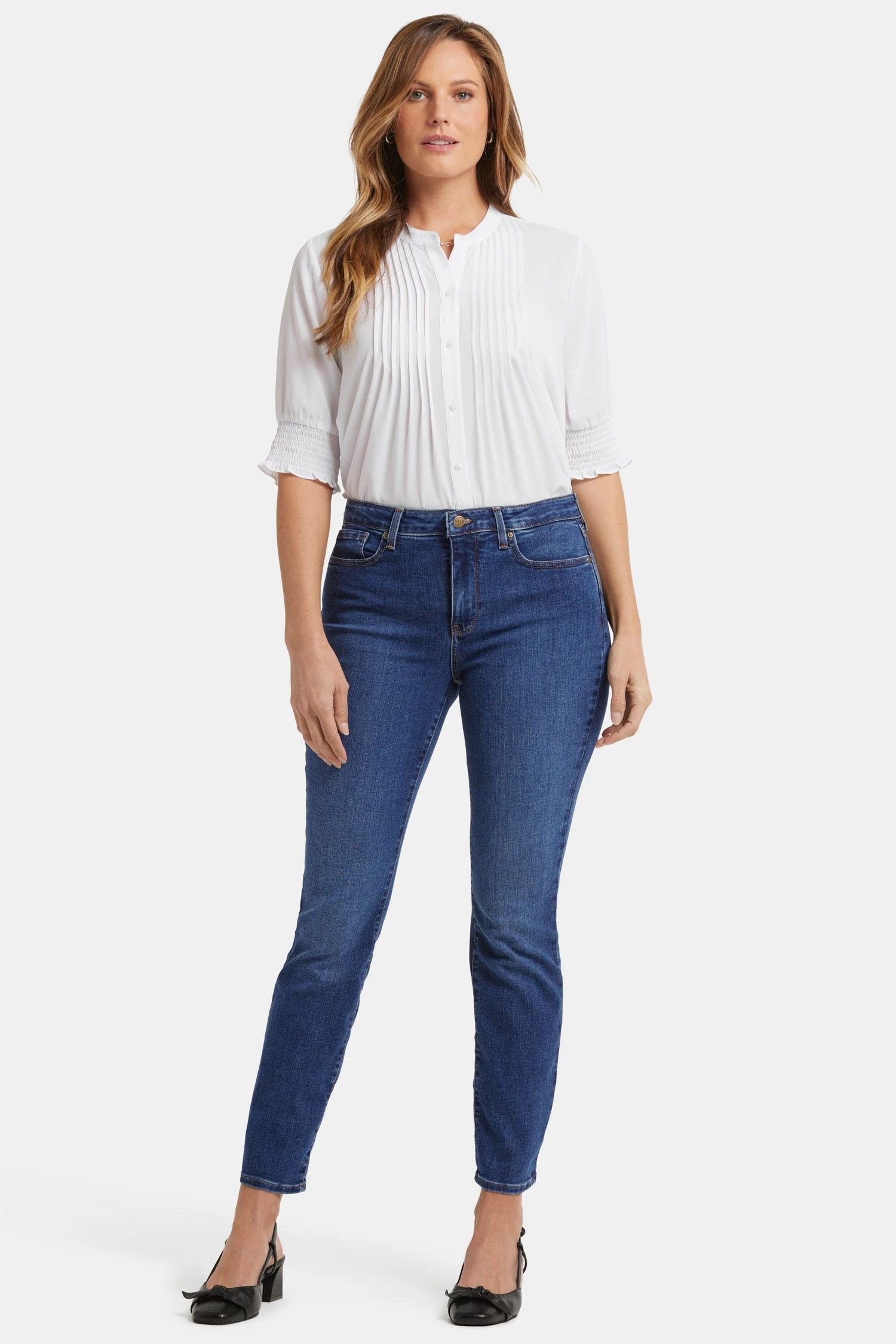 Sheri Slim Jeans - Cooper 4 Sheri Slim Jeans - Cooper - Image 4