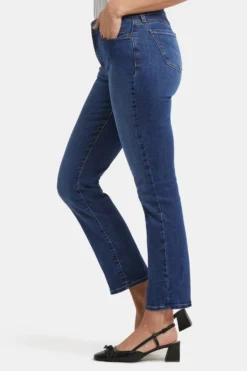 Sheri Slim Jeans - Cooper 12 Sheri Slim Jeans - Cooper -Nydj Apparel Shop MDNM2034 COOPE 6