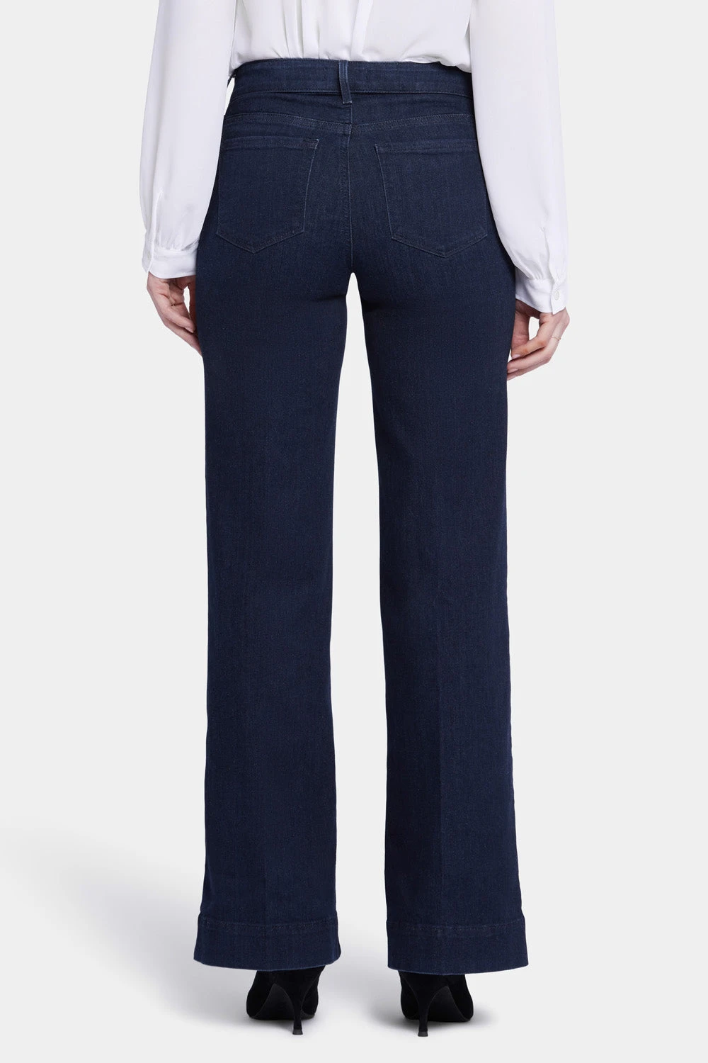 Teresa Trouser Jeans - Rinse 2 Teresa Trouser Jeans - Rinse - Image 2
