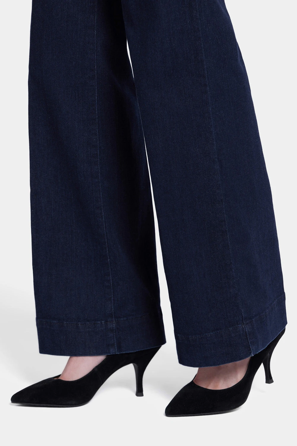 Teresa Trouser Jeans - Rinse 6 Teresa Trouser Jeans - Rinse - Image 6