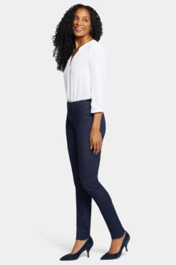 Alina Skinny Jeans - Rinse 11 Alina Skinny Jeans - Rinse -Nydj Apparel Shop MDNMLS2402 RINSE 5