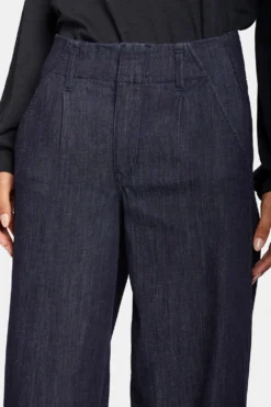 Mona Wide Leg Trouser Jeans - Lightweight Rinse -Nydj Apparel Shop MDTF8616 LWRS 6 1a028f49 eb63 4f6c b396 b09a607a33d5