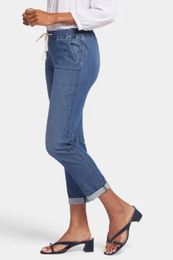 Slim Jogger Ankle Jeans - Elegance -Nydj Apparel Shop MDTFSA8145 ELGNC 3 9f7ae2e2 91e5 473c b234 aacc3733ccee