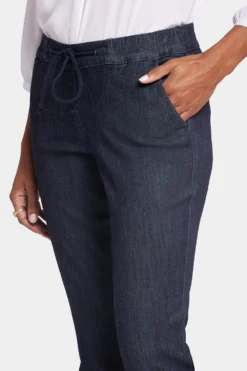 Slim Jogger Ankle Jeans - Lightweight Rinse -Nydj Apparel Shop MDTFSA8145 LWRS 6 61c0a3e4 3f94 4261 866c b34f3dc14b7e