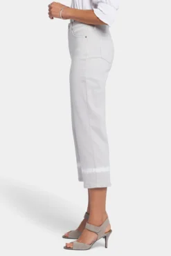 Joni Relaxed Capri Jeans - Misty Tie Dye 9 Joni Relaxed Capri Jeans - Misty Tie Dye -Nydj Apparel Shop MFOS8640 MTTDY 3