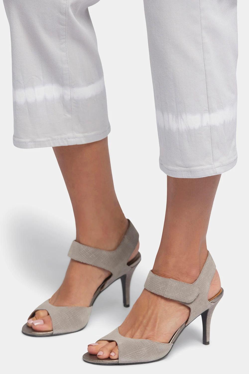 Joni Relaxed Capri Jeans - Misty Tie Dye 6 Joni Relaxed Capri Jeans - Misty Tie Dye - Image 6