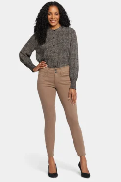 Ami Skinny Jeans - Incense