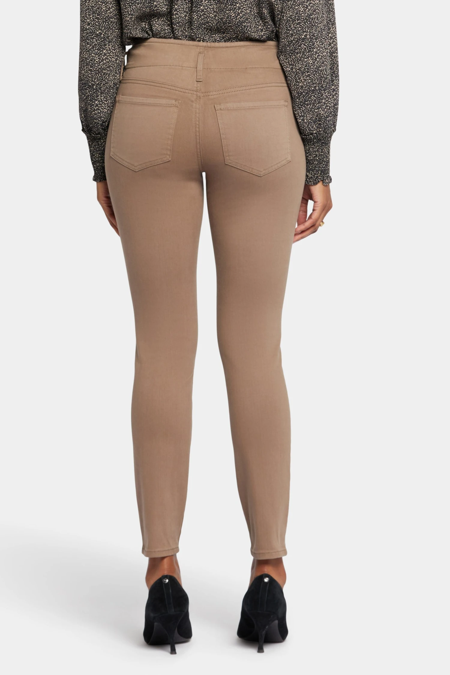 Ami Skinny Jeans - Incense 2 Ami Skinny Jeans - Incense - Image 2