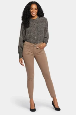 Ami Skinny Jeans - Incense 9 Ami Skinny Jeans - Incense -Nydj Apparel Shop MFOSAS8631 INCENSE INCNS 4 scaled