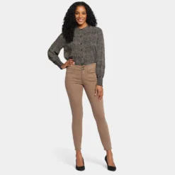 Ami Skinny Jeans - Incense 11 Ami Skinny Jeans - Incense -Nydj Apparel Shop MFOSAS8631 INCNS DPA