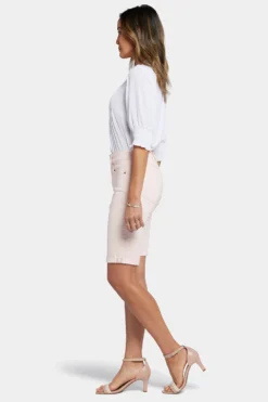 Briella 11 Inch Denim Shorts - Carnation 10 Briella 11 Inch Denim Shorts - Carnation -Nydj Apparel Shop MFOSBS2546 CARNA 5 a43829a9 195b 4bb1 bb8f 72d878f79c0f