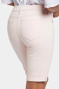 Briella 11 Inch Denim Shorts - Carnation 11 Briella 11 Inch Denim Shorts - Carnation -Nydj Apparel Shop MFOSBS2546 CARNA 6 dd6f83bf 54af 4aba 8028 67b0da02398a