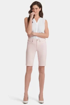 Briella 11 Inch Denim Shorts - Felicity