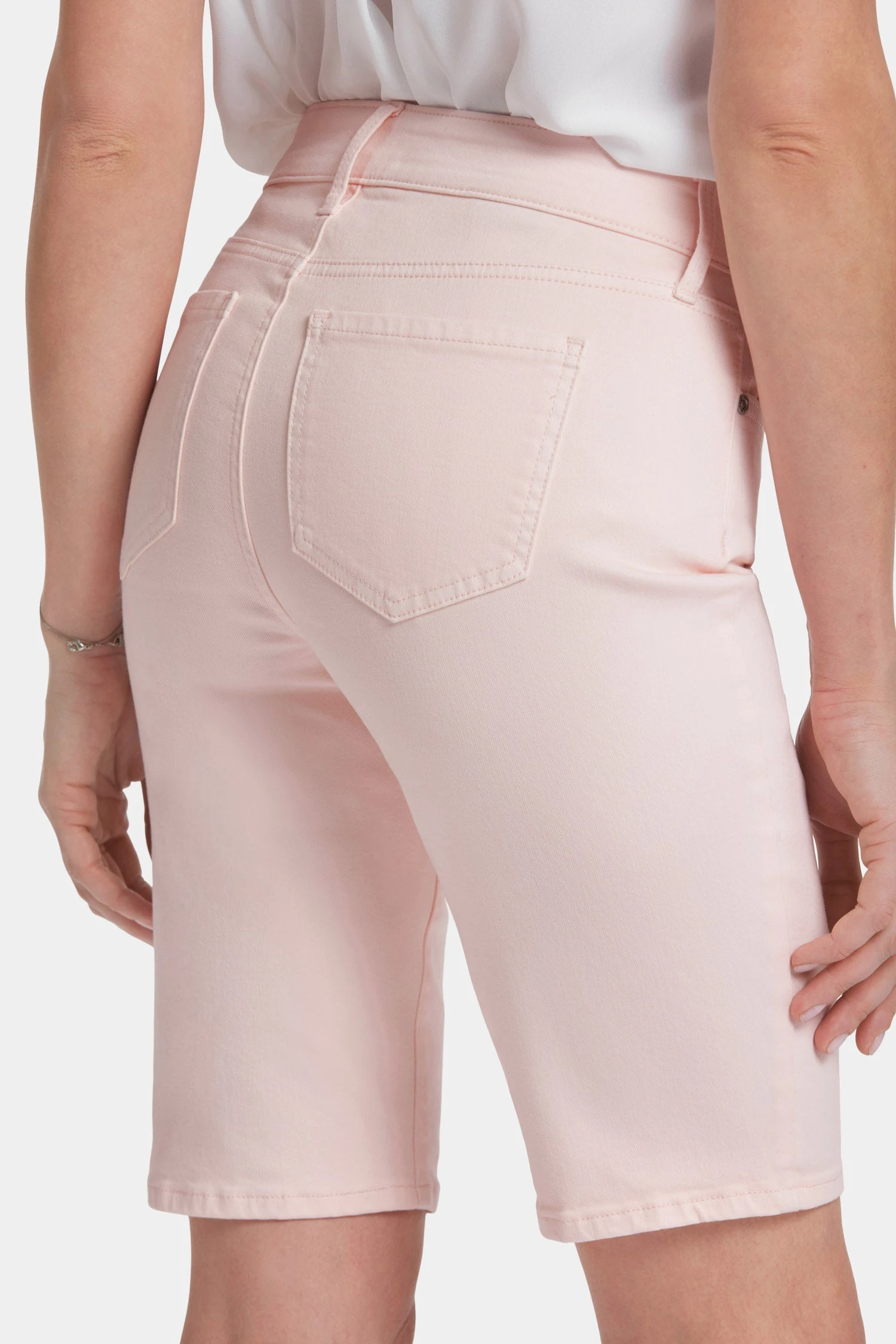 Briella 11 Inch Denim Shorts - Felicity 6 Briella 11 Inch Denim Shorts - Felicity - Image 6