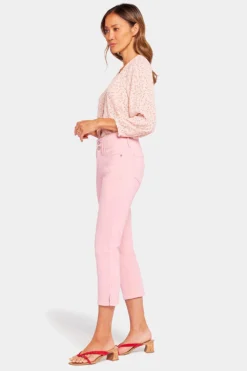 Chloe Capri Jeans - Aphrodite -Nydj Apparel Shop MFOSCP8722 APHRO 5