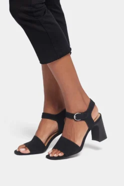 Chloe Capri Jeans - Black 12 Chloe Capri Jeans - Black -Nydj Apparel Shop MFOSCP8865 858 6