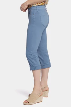 Marilyn Straight Crop Jeans - Blue Stone -Nydj Apparel Shop MFOSCR2389 BSTNE 3 4602be1f 86d0 4280 a4d7 f5aec6c7153c