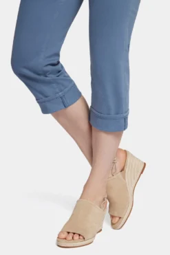 Marilyn Straight Crop Jeans - Blue Stone -Nydj Apparel Shop MFOSCR2389 BSTNE 6 c80a4cf6 23ed 4008 8b0c a3190998ac0f