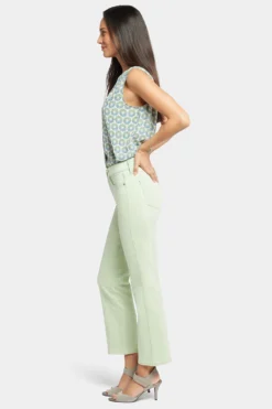 Marilyn Straight Ankle Jeans - Beginning 11 Marilyn Straight Ankle Jeans - Beginning -Nydj Apparel Shop MFOSMA2512 BGNG 5