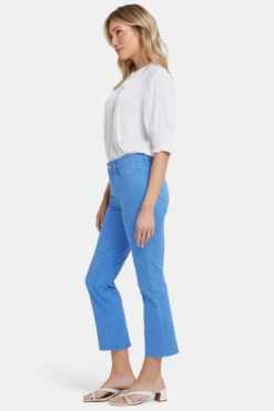Marilyn Straight Ankle Jeans - Greek Sea -Nydj Apparel Shop MFOSMA2512 GRKSE 5