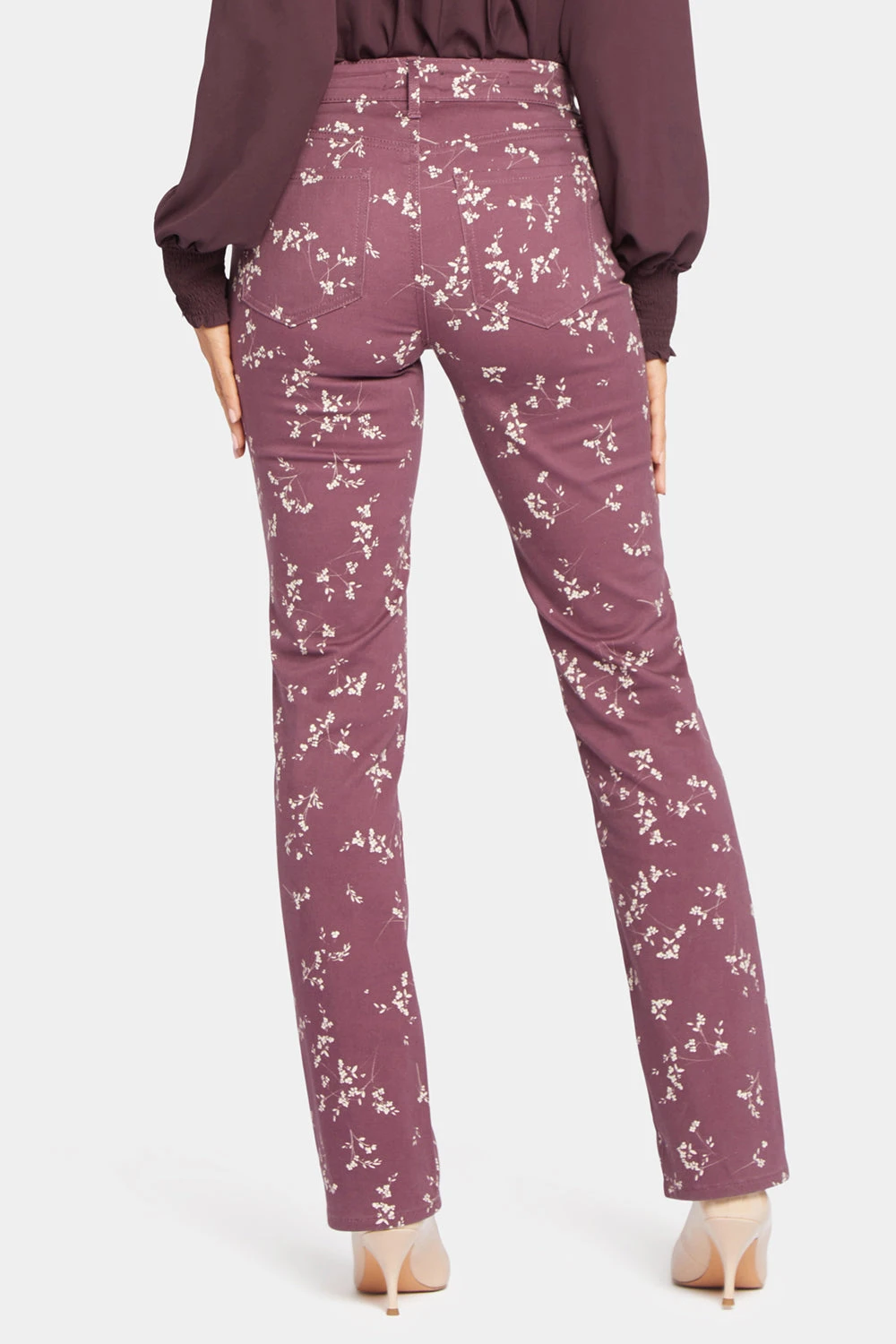 Marilyn Straight Jeans - Elsie Valley 2 Marilyn Straight Jeans - Elsie Valley - Image 2