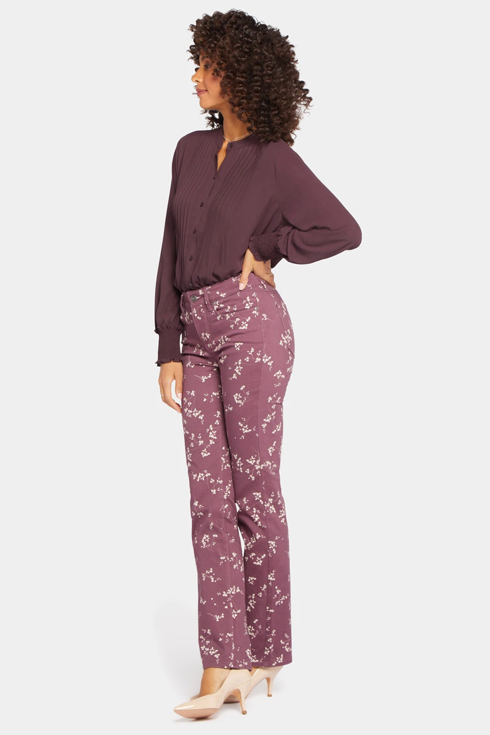 Marilyn Straight Jeans - Elsie Valley 5 Marilyn Straight Jeans - Elsie Valley - Image 5