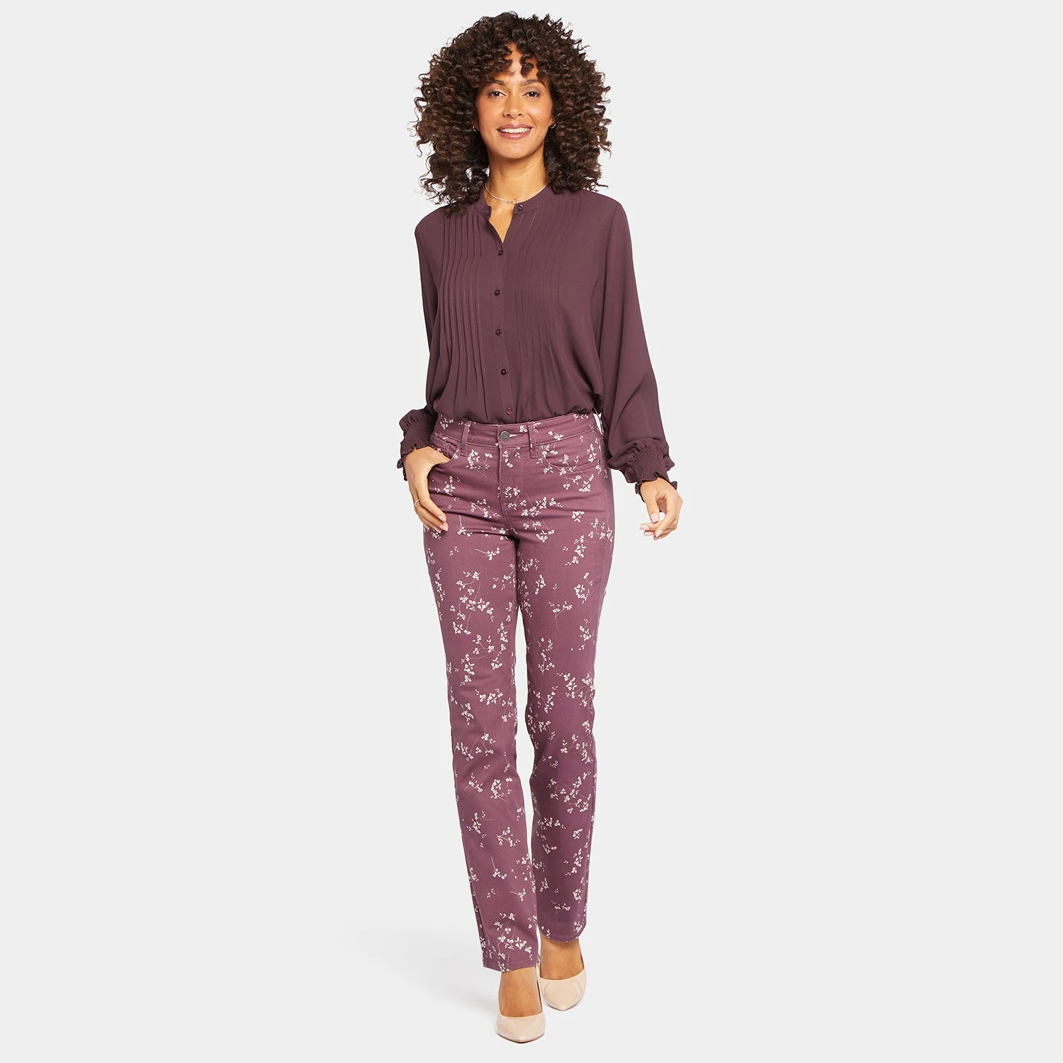 Marilyn Straight Jeans - Elsie Valley 7 Marilyn Straight Jeans - Elsie Valley - Image 7