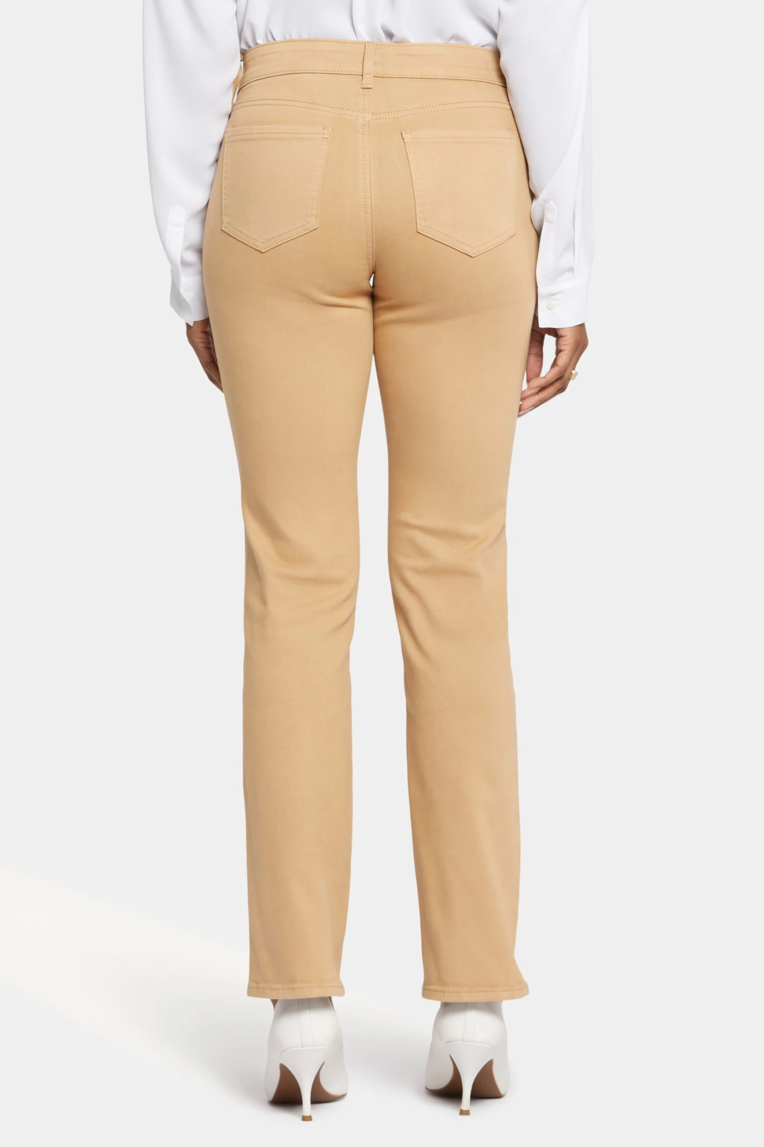 Marilyn Straight Jeans - Hazelwood 2 Marilyn Straight Jeans - Hazelwood - Image 2