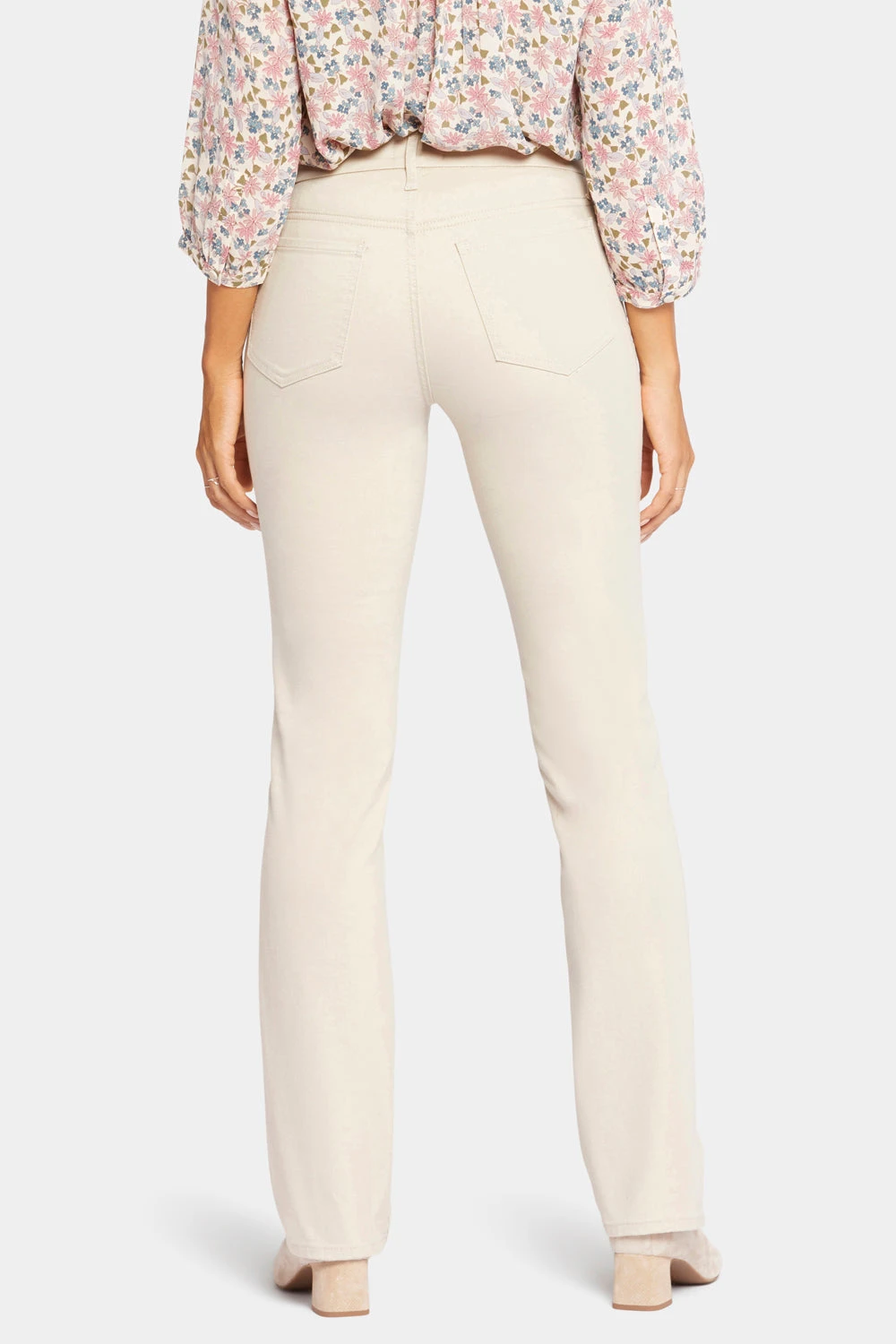 Waist-Match™ Marilyn Straight Jeans - Feather 2 Waist-Match™ Marilyn Straight Jeans - Feather - Image 2