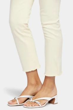 Sheri Slim Ankle Jeans - Banana Sorbet -Nydj Apparel Shop MFOSSA8014 BNASR 6