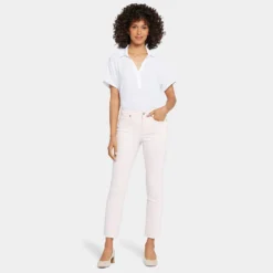 Sheri Slim Ankle Jeans - Felicity 13 Sheri Slim Ankle Jeans - Felicity -Nydj Apparel Shop MFOSSA8014 FLCTY DPA