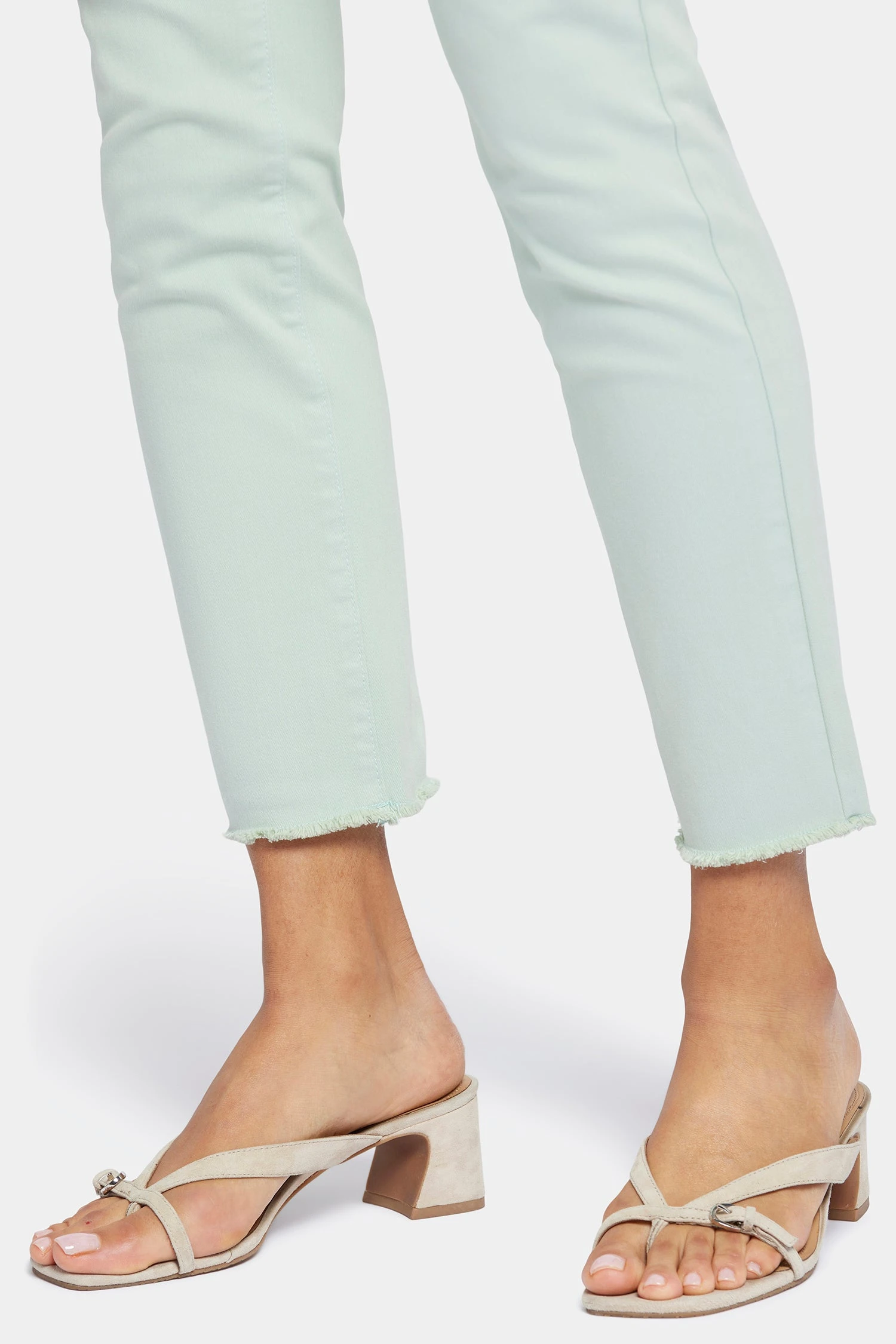 Sheri Slim Ankle Jeans - Fantasy Dream 6 Sheri Slim Ankle Jeans - Fantasy Dream - Image 6