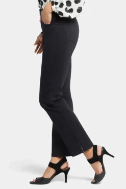 Sheri Slim Ankle Jeans - Black 9 Sheri Slim Ankle Jeans - Black -Nydj Apparel Shop MFOSSA8677 858 3
