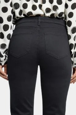 Sheri Slim Ankle Jeans - Black 12 Sheri Slim Ankle Jeans - Black -Nydj Apparel Shop MFOSSA8677 858 6