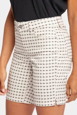 Ella Denim Shorts - Virginia Dots -Nydj Apparel Shop MFOSSH2874 H1082 6 ed590315 5f11 4935 920f 2347e97733a9