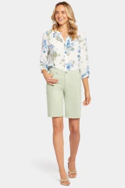 Boyfriend Shorts - Beginning