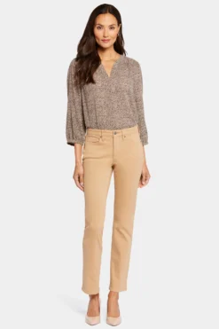 Sheri Slim Jeans - Hazelwood