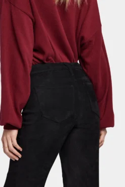 Sheri Slim Pants - Black -Nydj Apparel Shop MFSKSS2336 858 6