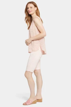 Sleeveless Pintuck Blouse - Sweet Home -Nydj Apparel Shop MGGT3256 S2016 3