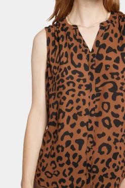 Sleeveless Pintuck Blouse - Athena -Nydj Apparel Shop MGGT3256 U1081 6 028416c4 c626 49e9 9806 ac17ababff02