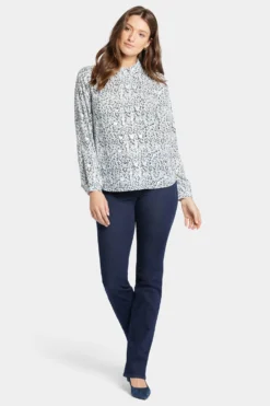 Modern Blouse - Silverdale -Nydj Apparel Shop MGGT3925 H2033 5