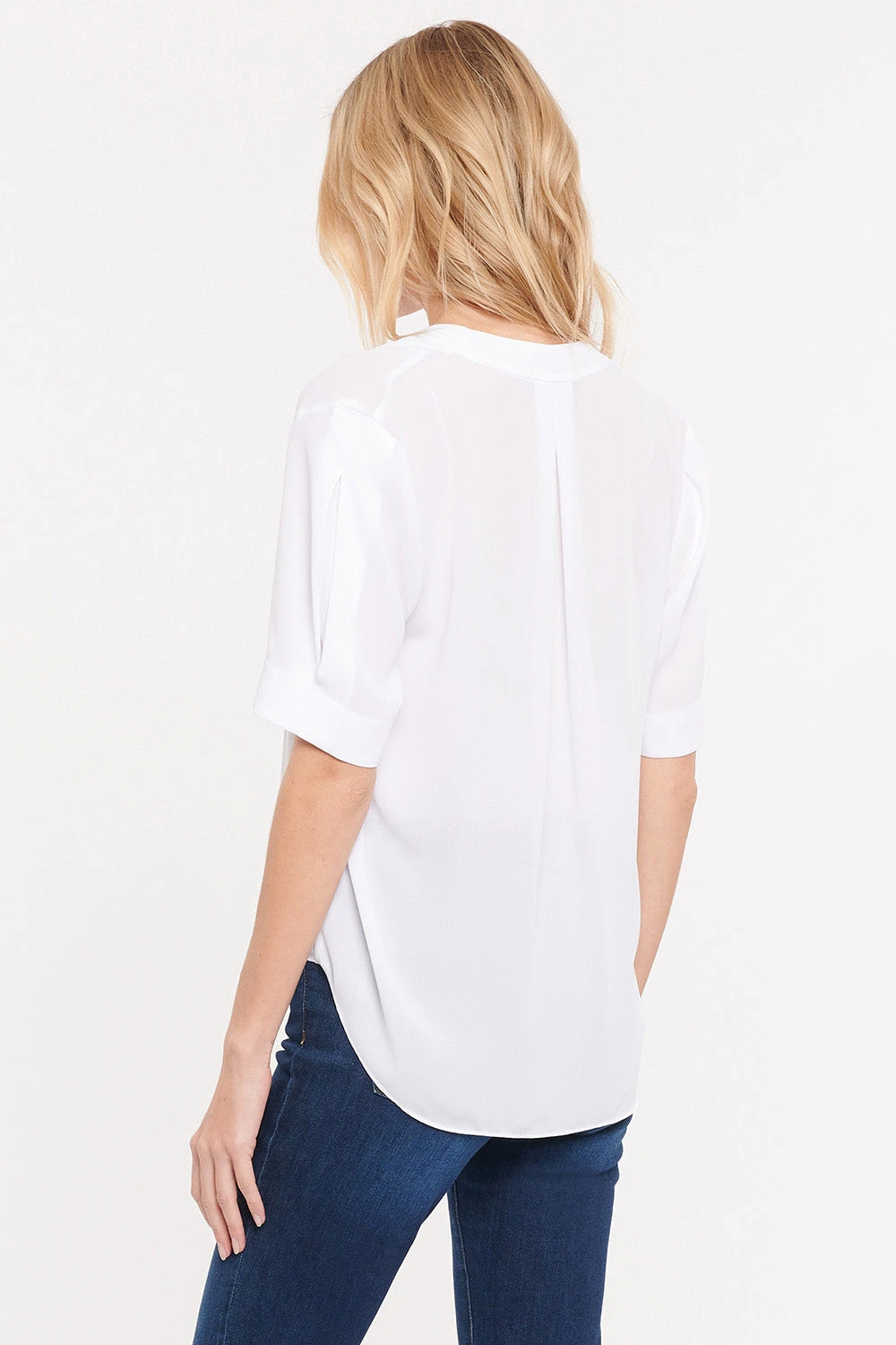 Charming Top - Optic White 2 Charming Top - Optic White - Image 2