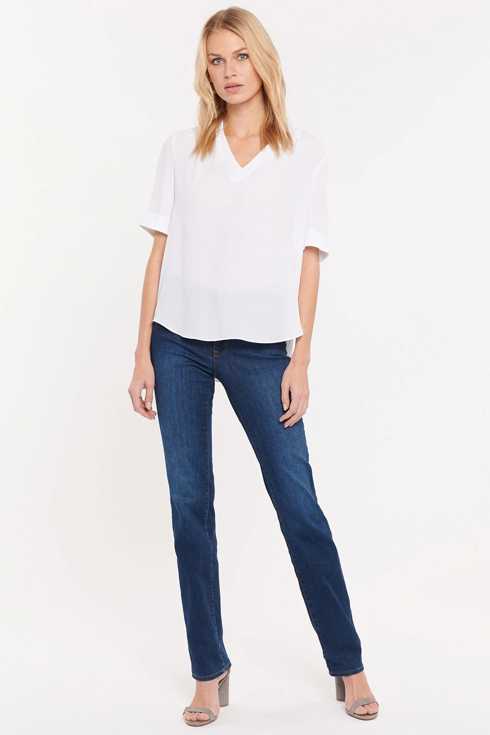 Charming Top - Optic White 5 Charming Top - Optic White - Image 5