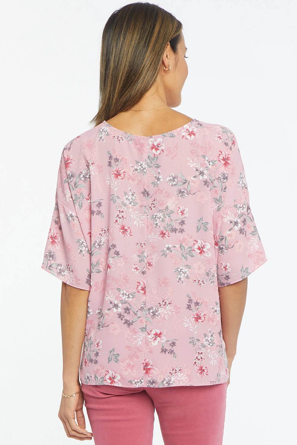 Woven Oversized Tee - Daydream 2 Woven Oversized Tee - Daydream - Image 2