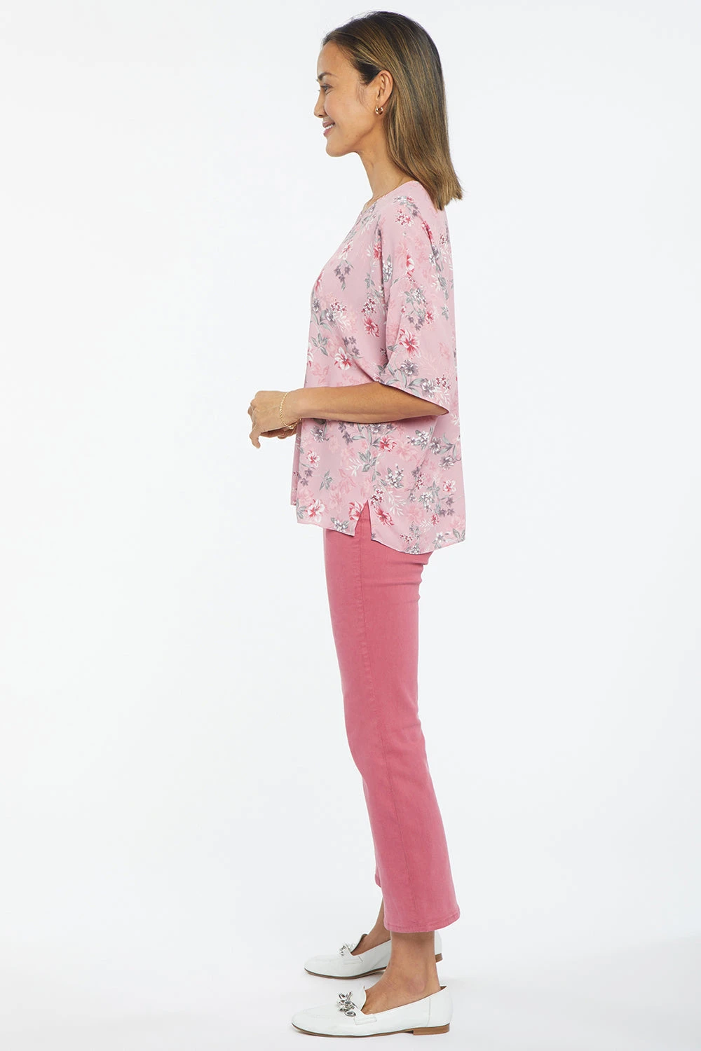 Woven Oversized Tee - Daydream 5 Woven Oversized Tee - Daydream - Image 5