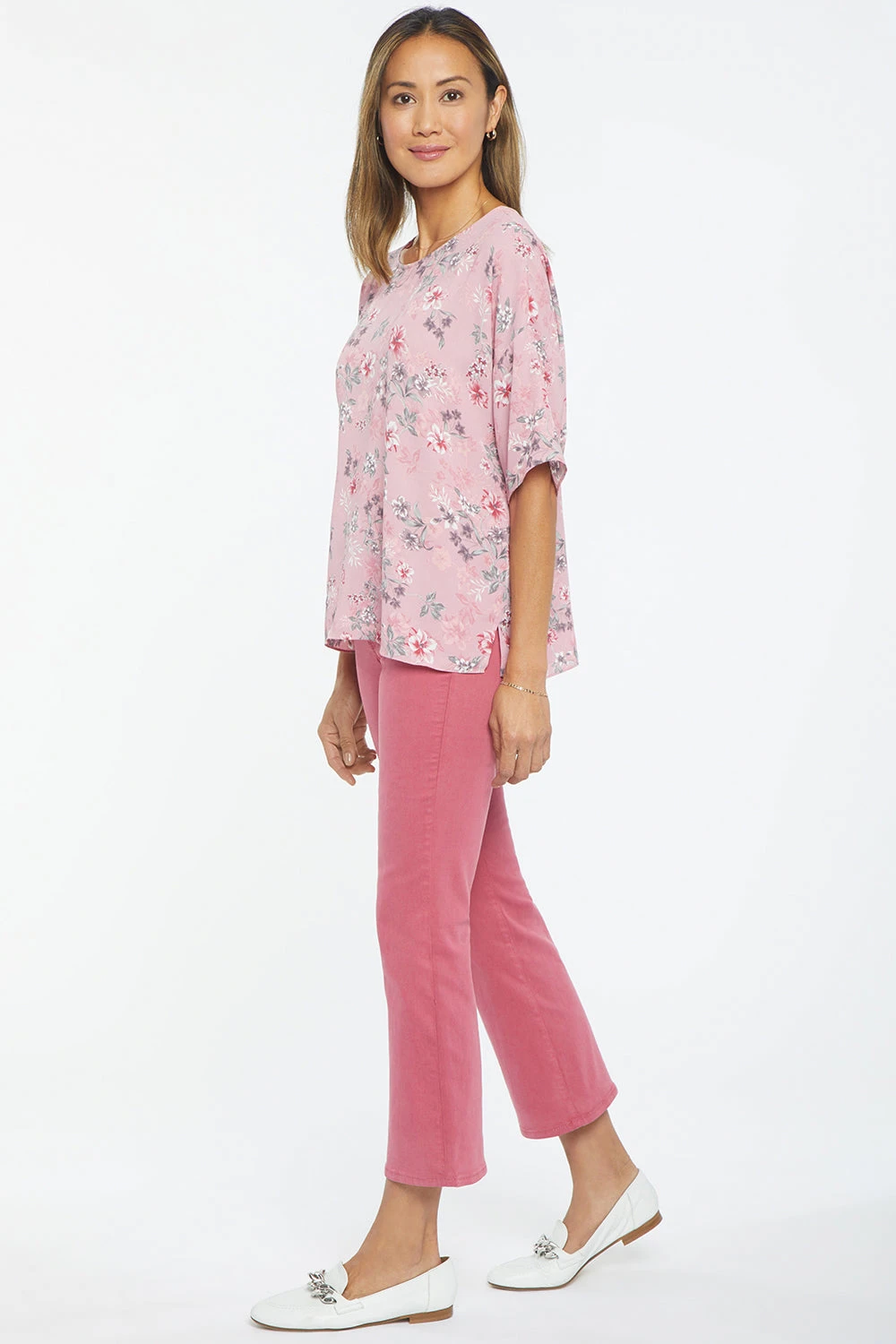 Woven Oversized Tee - Daydream 6 Woven Oversized Tee - Daydream - Image 6