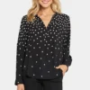 Becky Blouse - Percy Dot