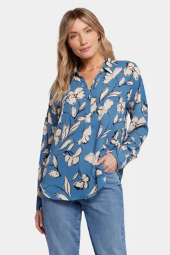 Becky Blouse - La Grande